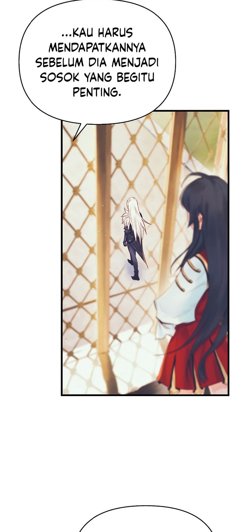 The Healing Priest Of The Sun
