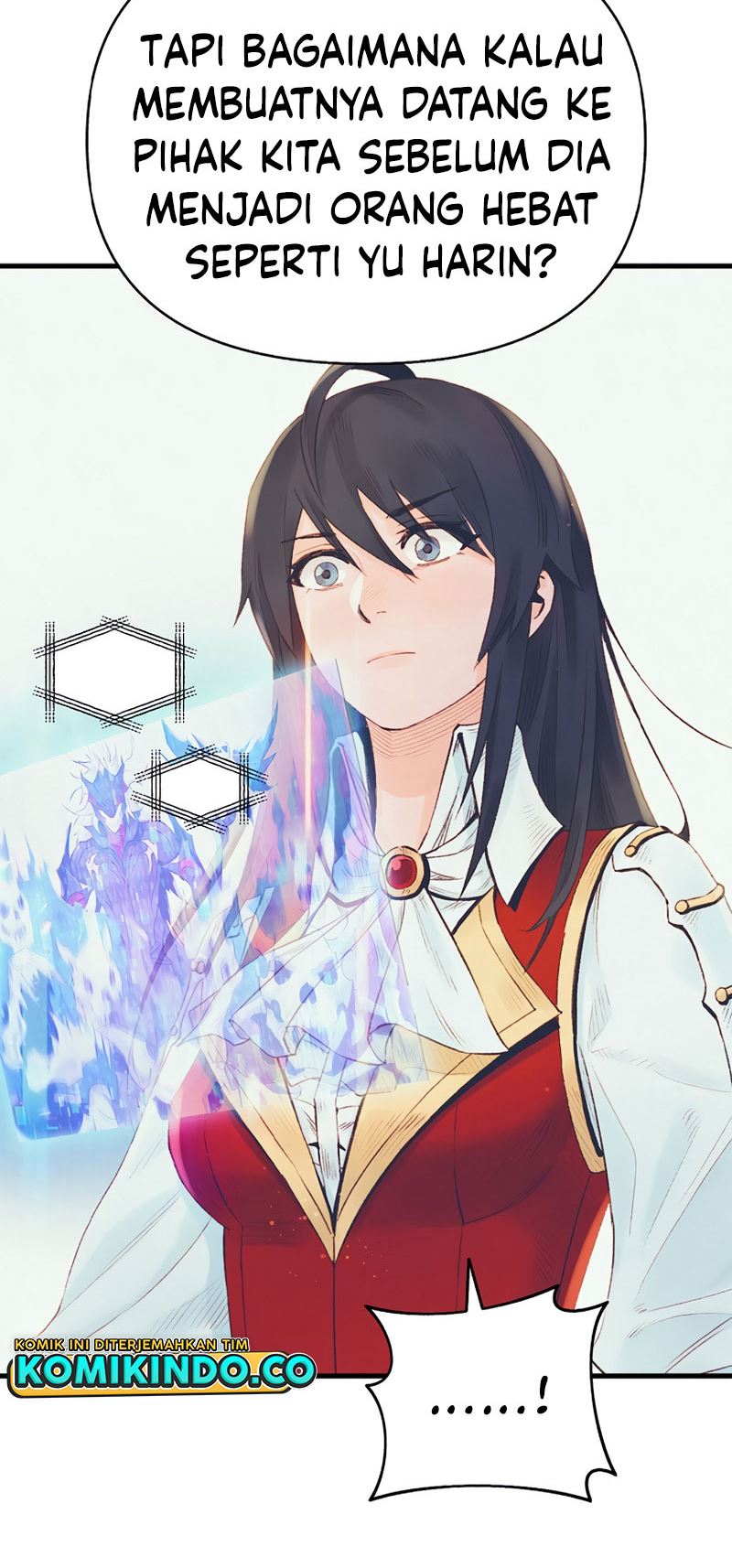 The Healing Priest Of The Sun