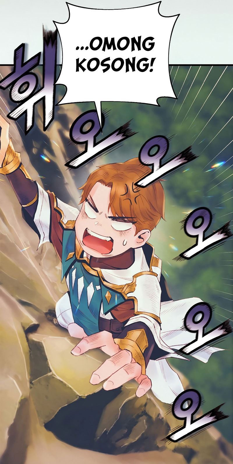 The Healing Priest Of The Sun