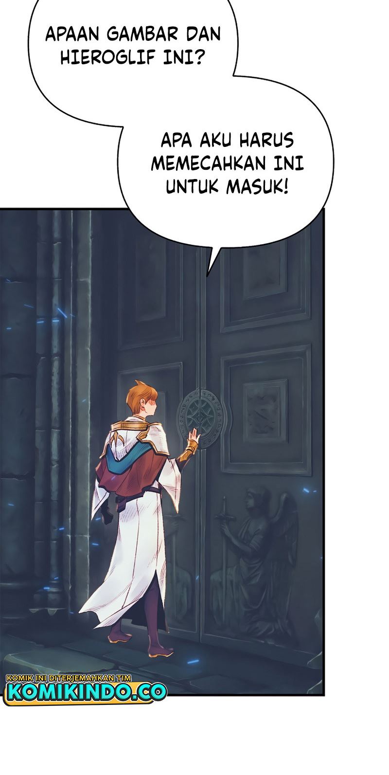 The Healing Priest Of The Sun