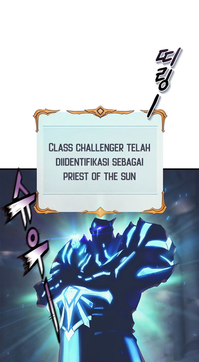 The Healing Priest Of The Sun