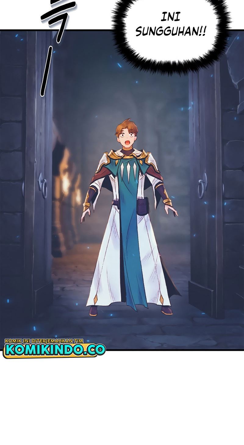 The Healing Priest Of The Sun