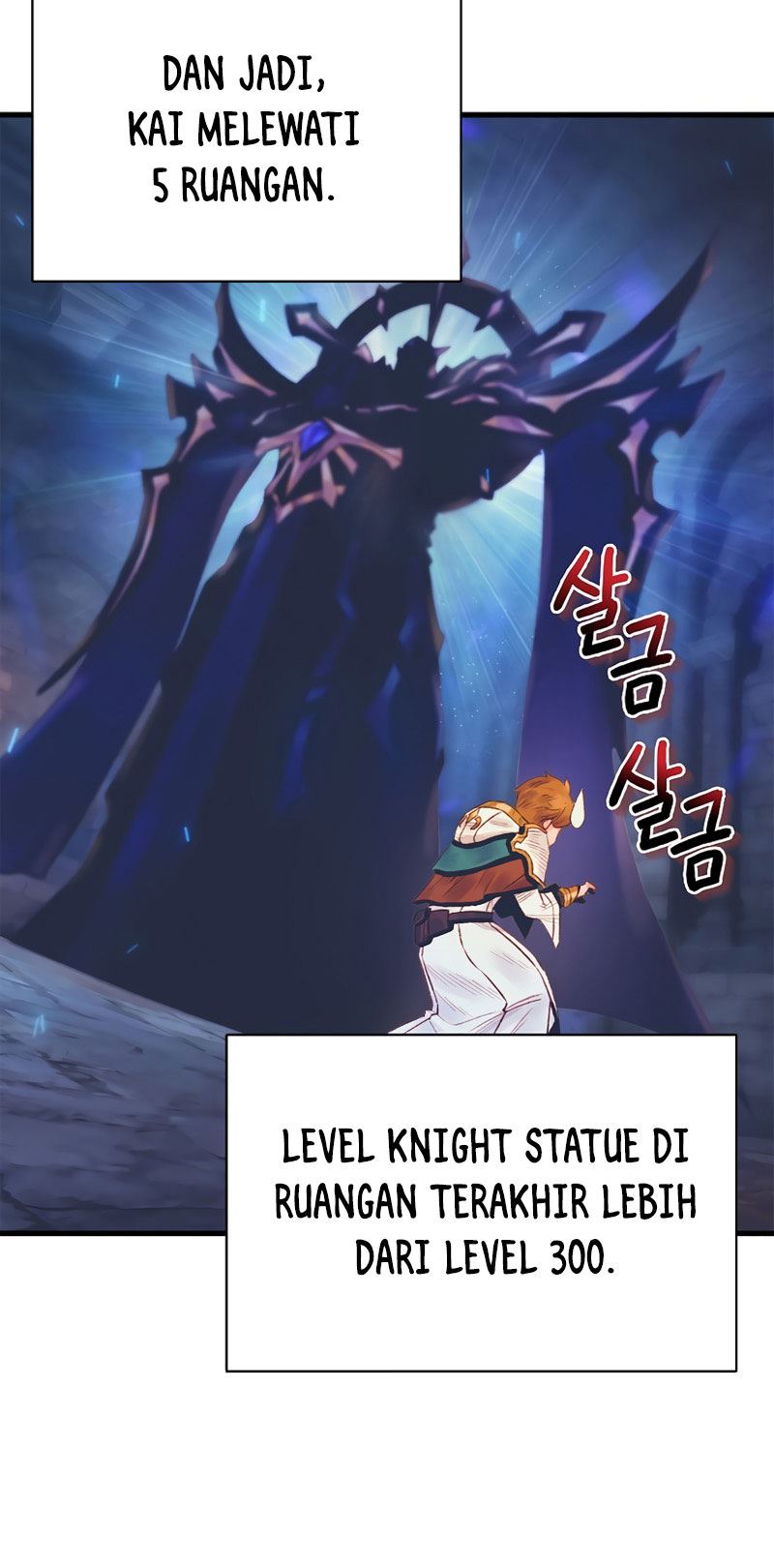 The Healing Priest Of The Sun