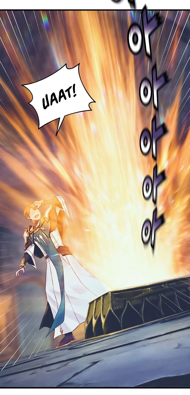 The Healing Priest Of The Sun