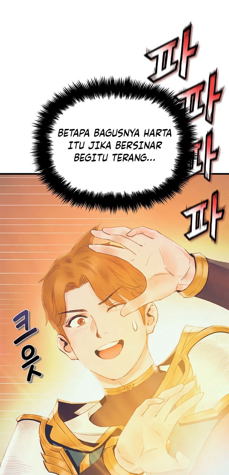 The Healing Priest Of The Sun