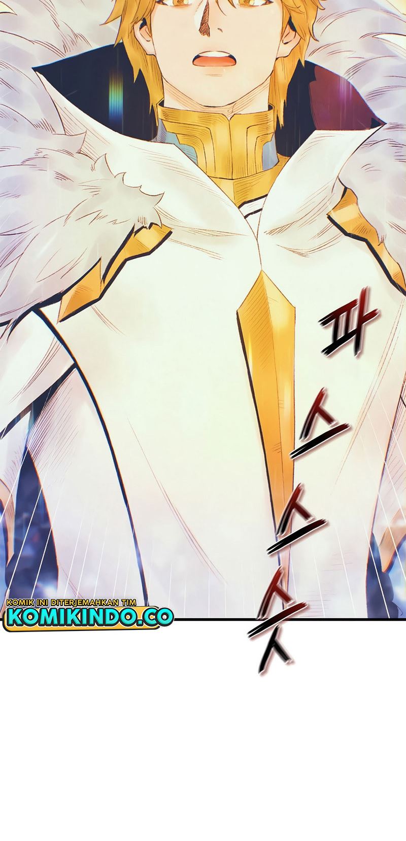 The Healing Priest Of The Sun