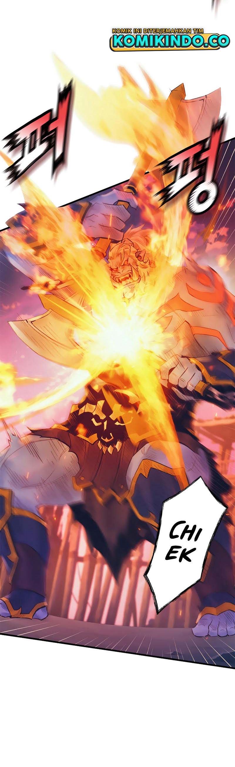 The Healing Priest Of The Sun