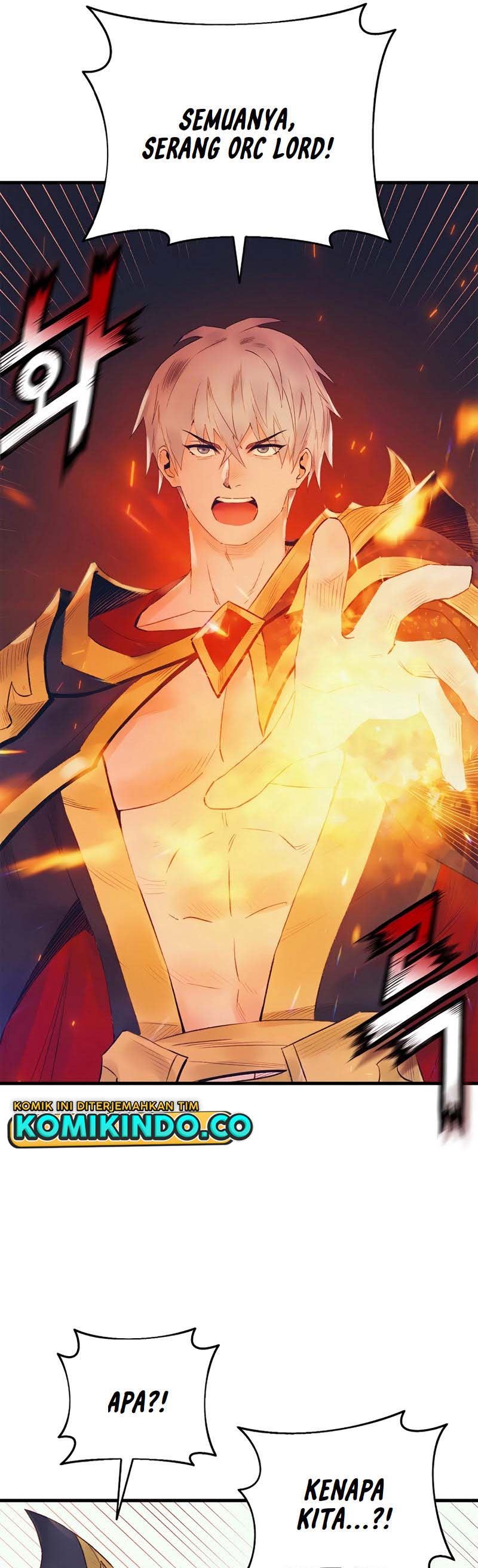 The Healing Priest Of The Sun