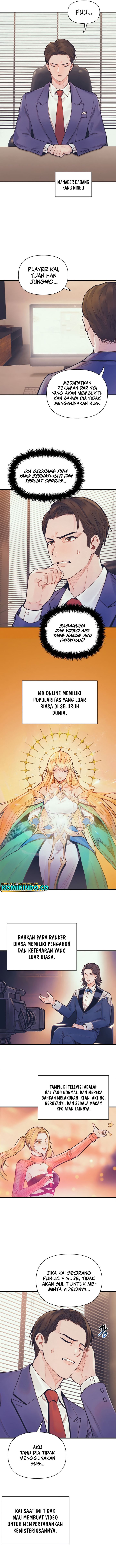 The Healing Priest Of The Sun
