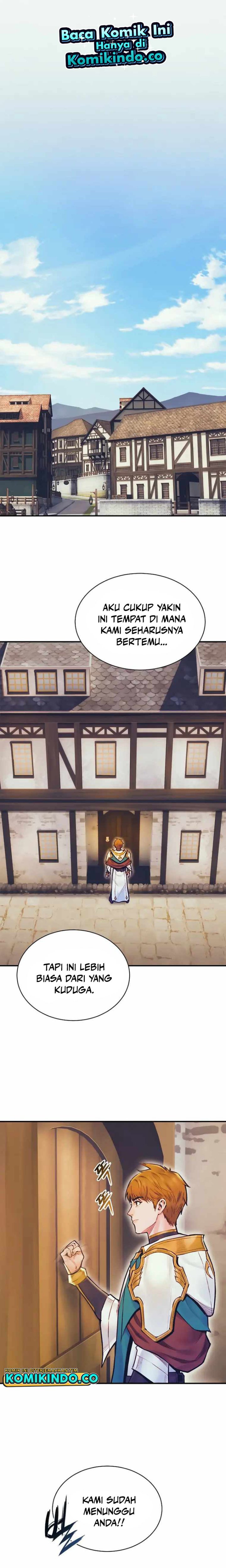 The Healing Priest Of The Sun