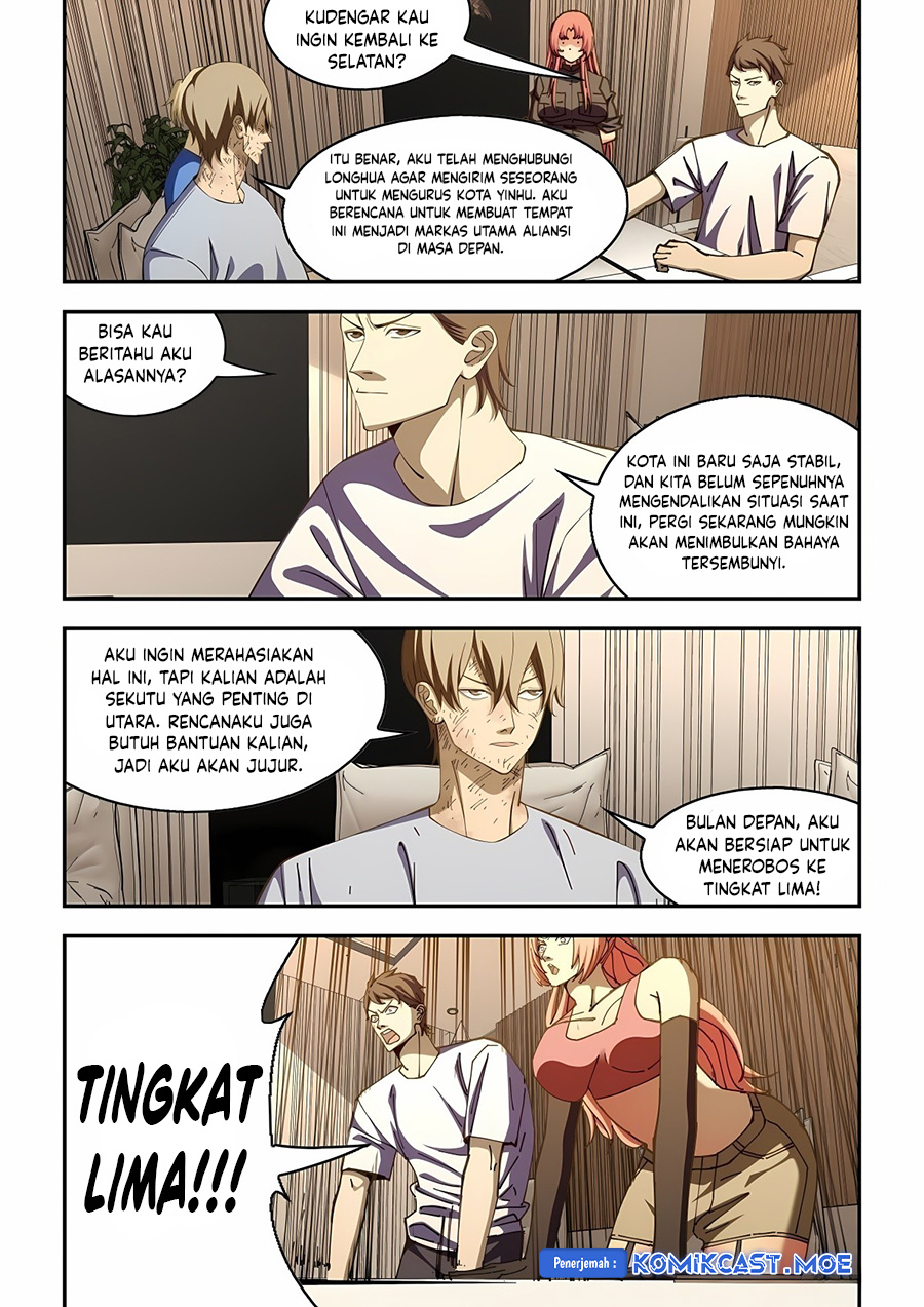 The Last Human