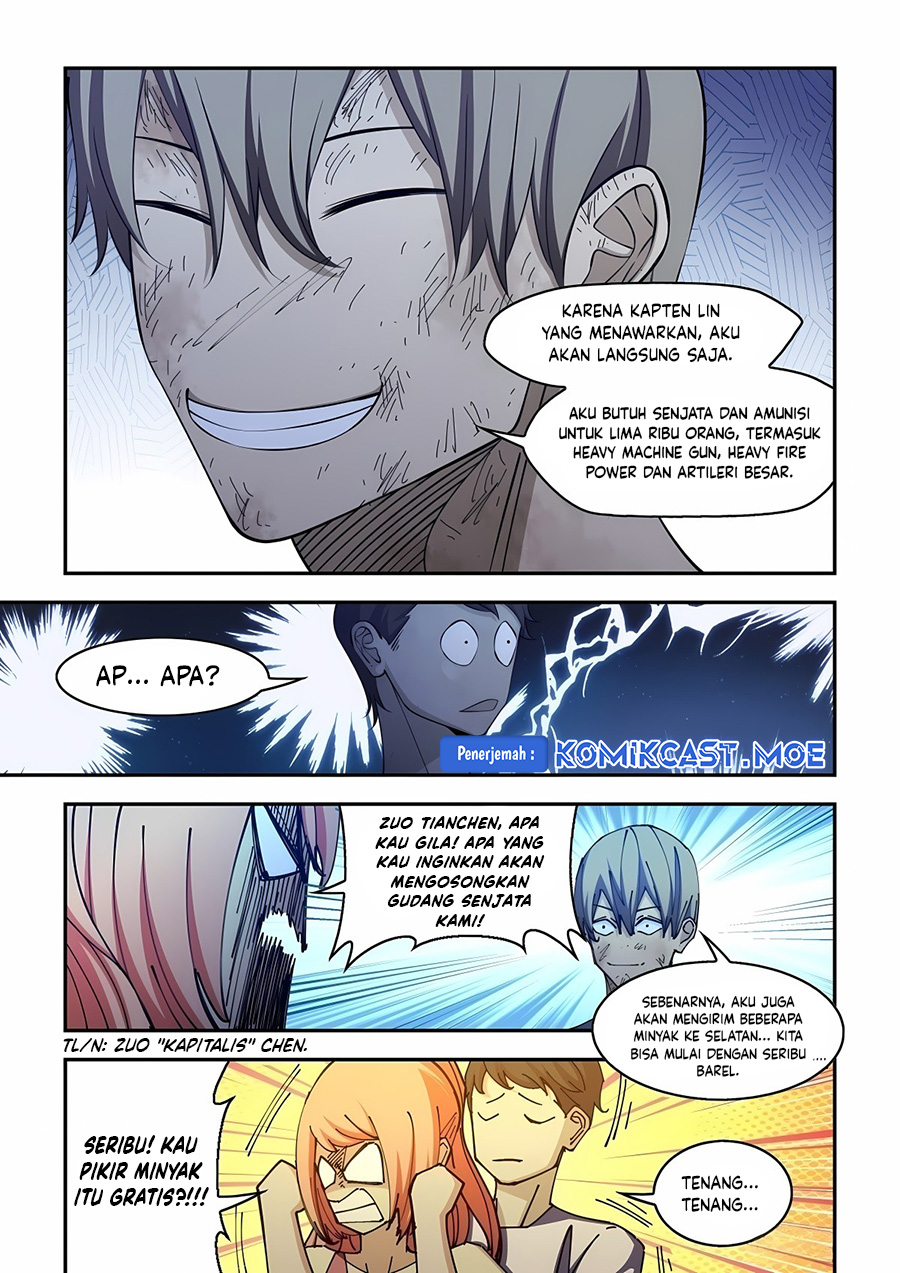 The Last Human