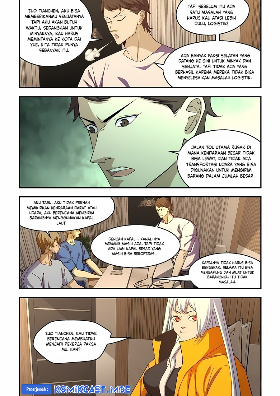 The Last Human