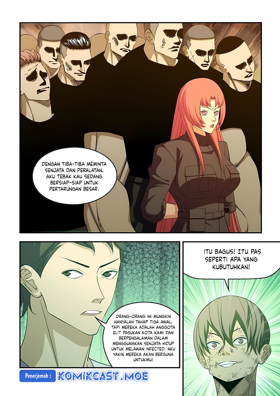 The Last Human