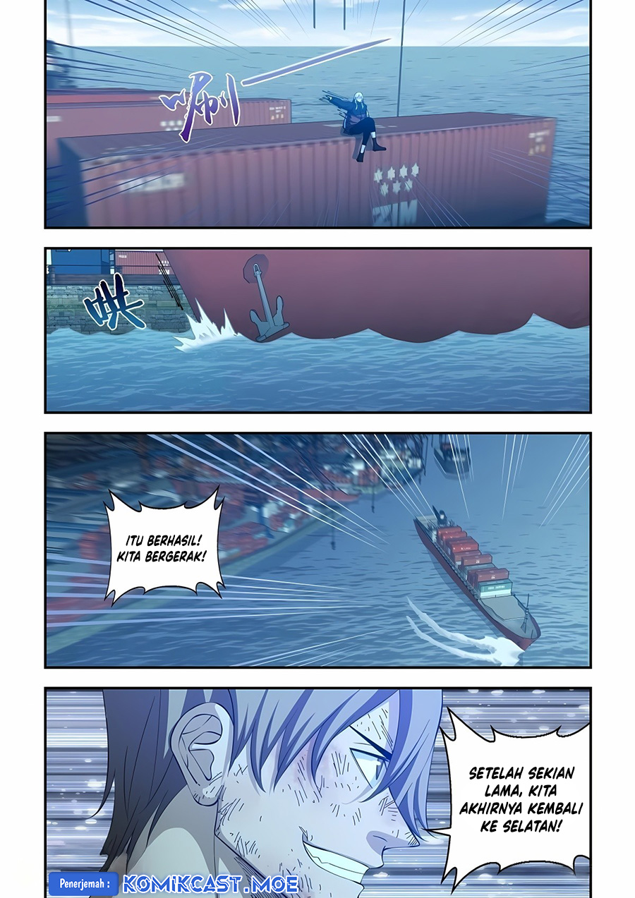 The Last Human
