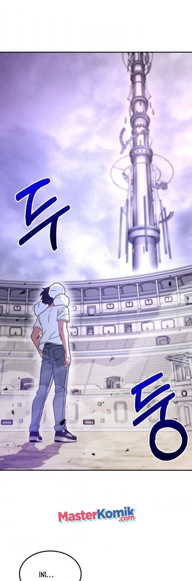 The Newbie Is Too Strong