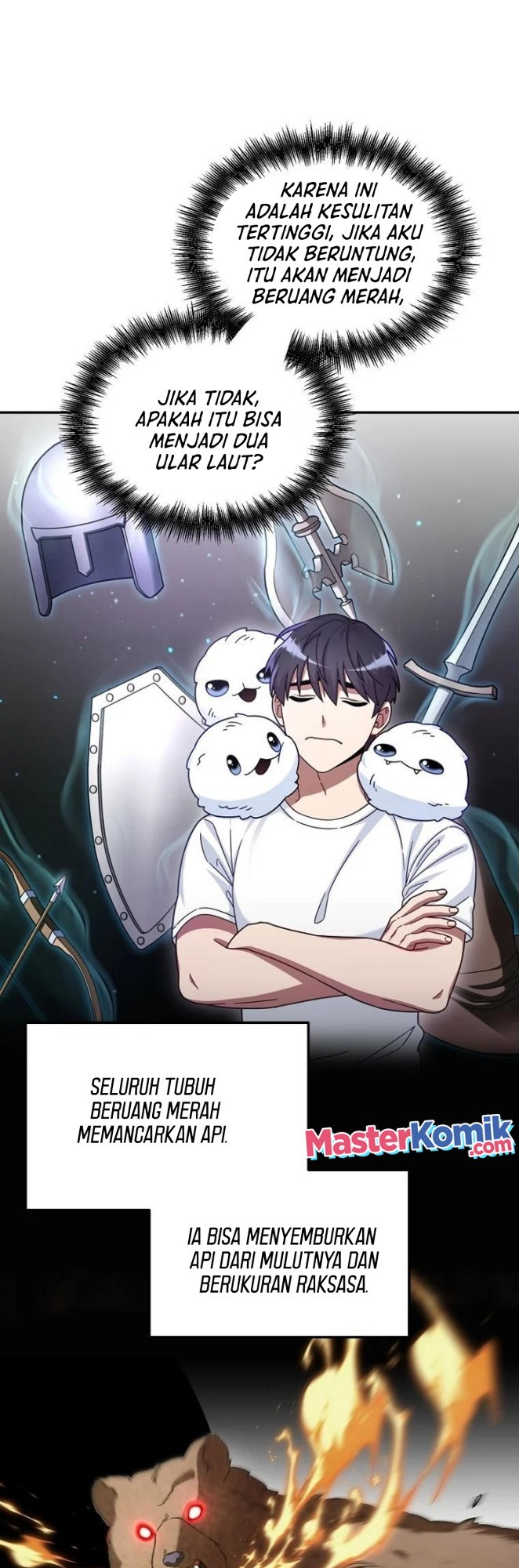 The Newbie Is Too Strong