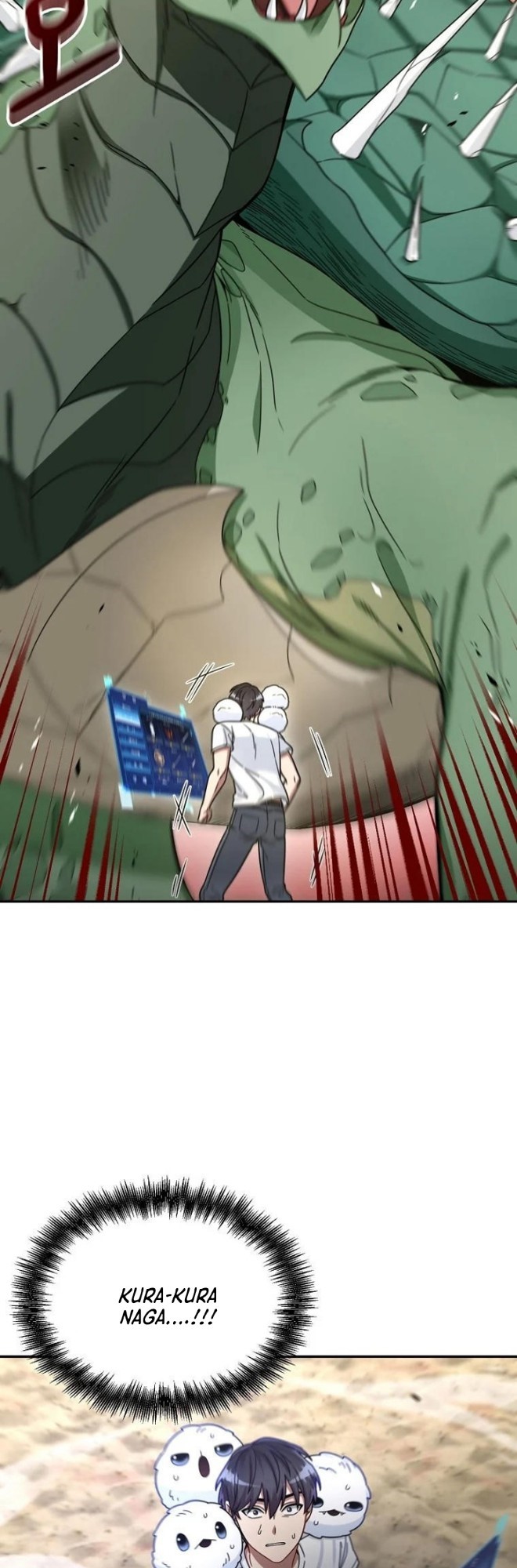 The Newbie Is Too Strong