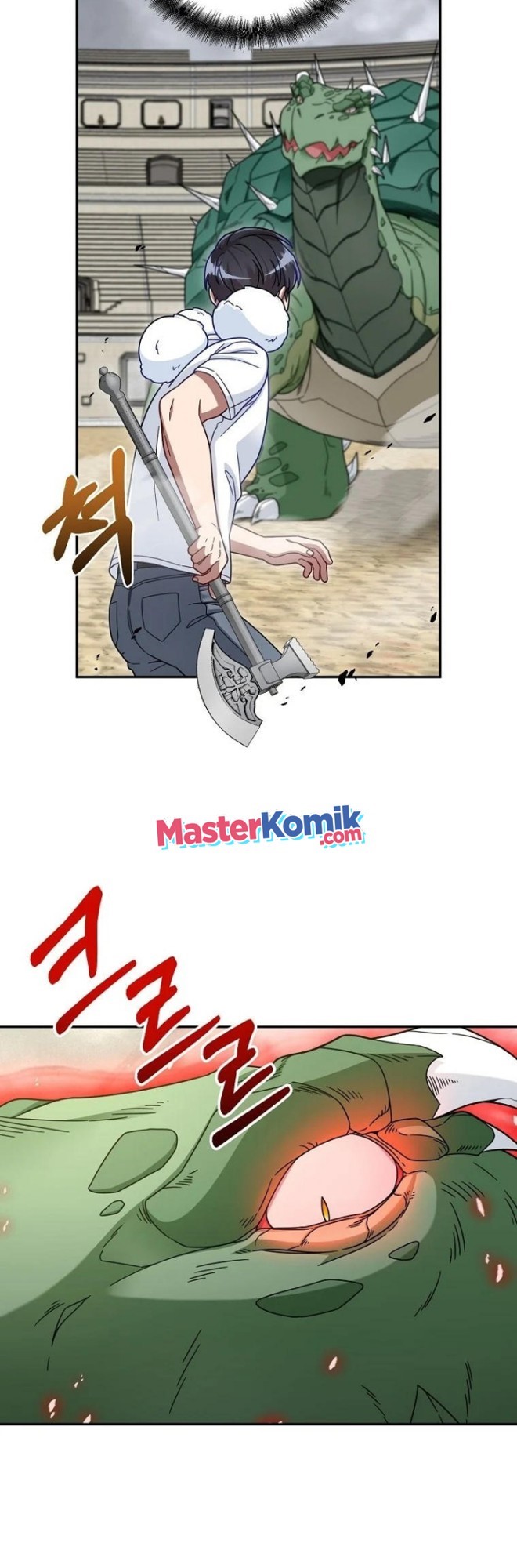 The Newbie Is Too Strong