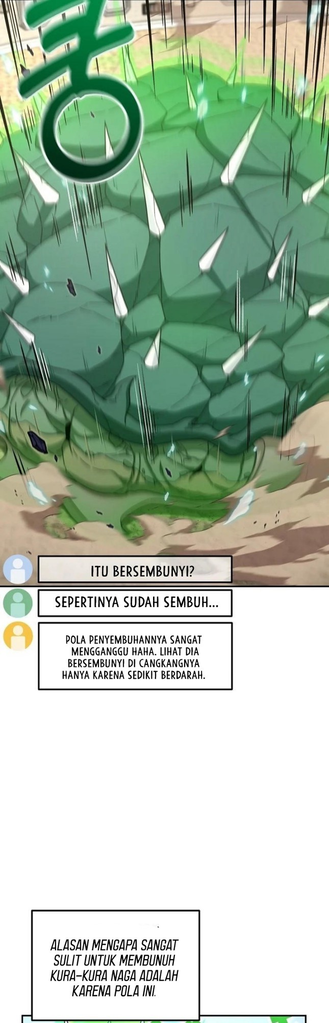 The Newbie Is Too Strong