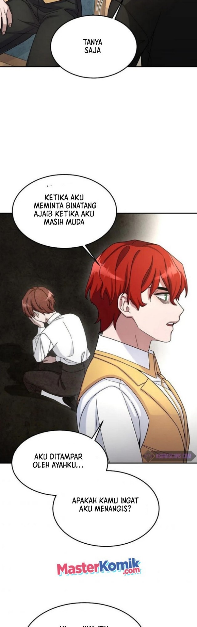 The Newbie Is Too Strong