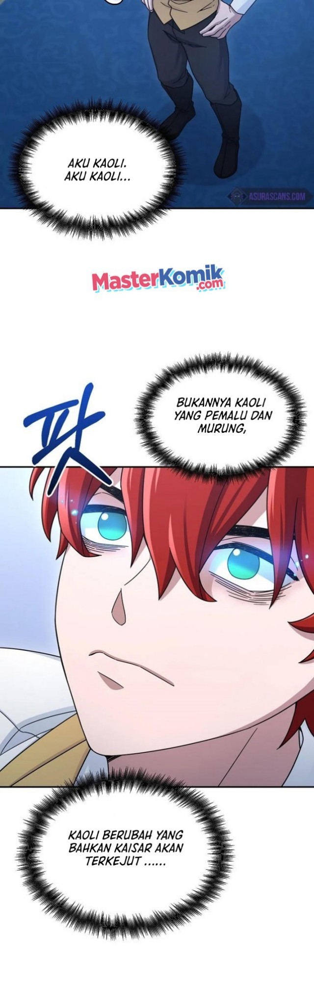 The Newbie Is Too Strong