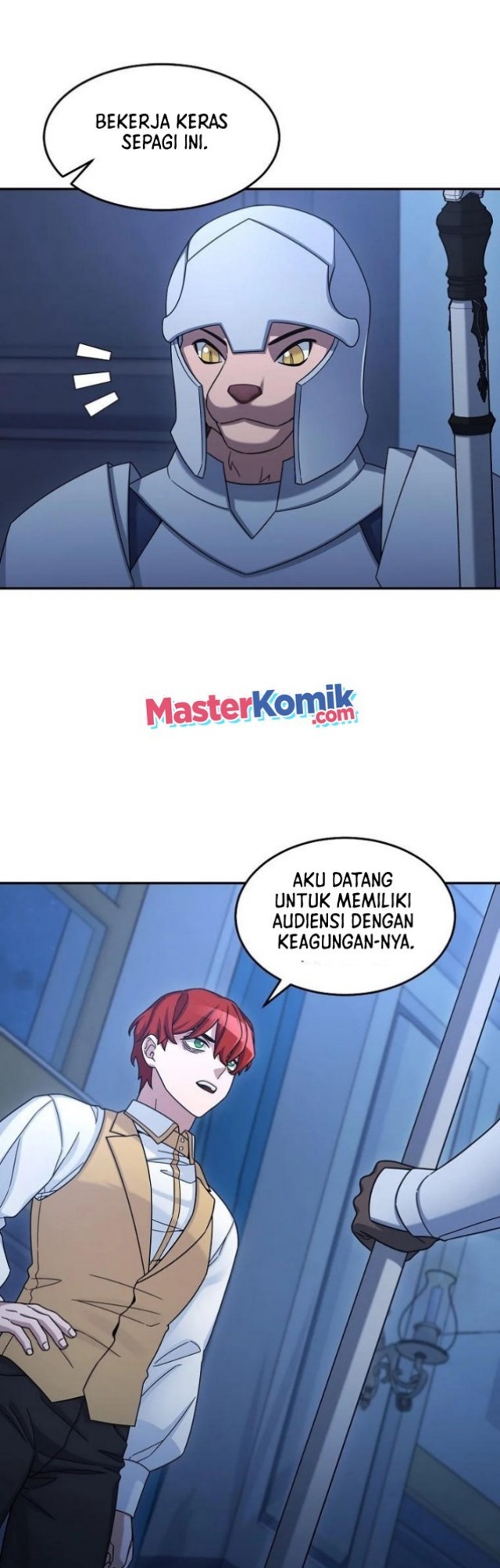 The Newbie Is Too Strong