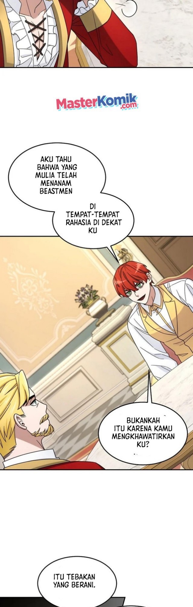 The Newbie Is Too Strong