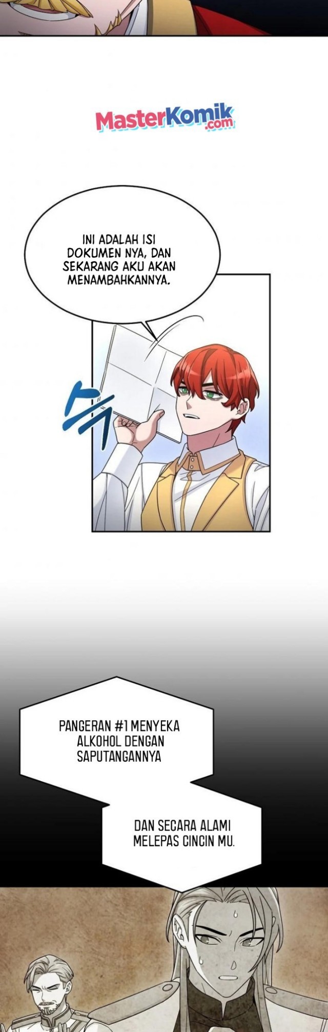 The Newbie Is Too Strong