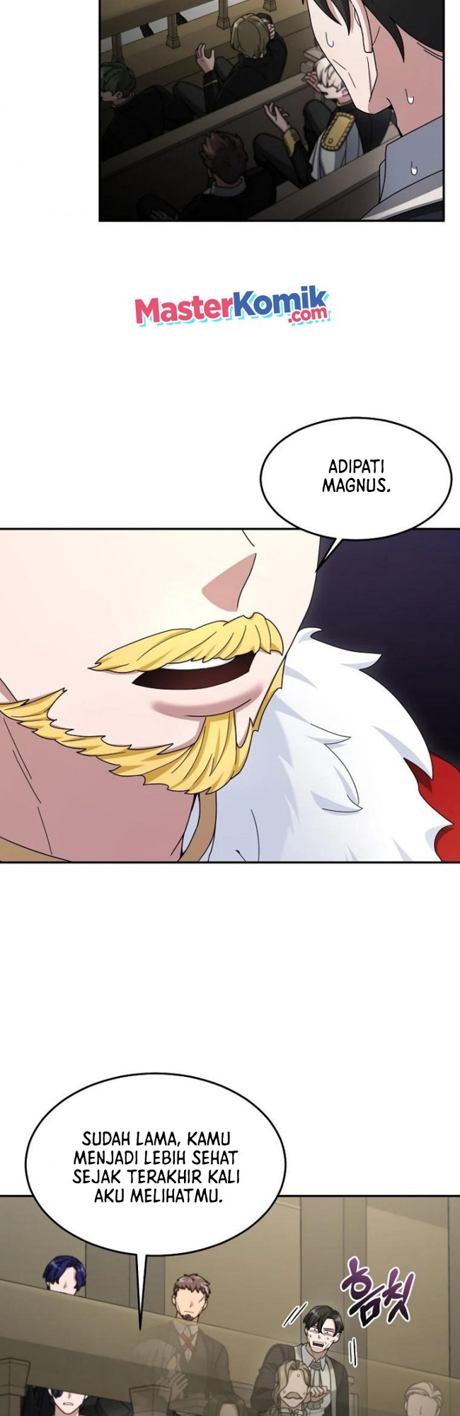 The Newbie Is Too Strong