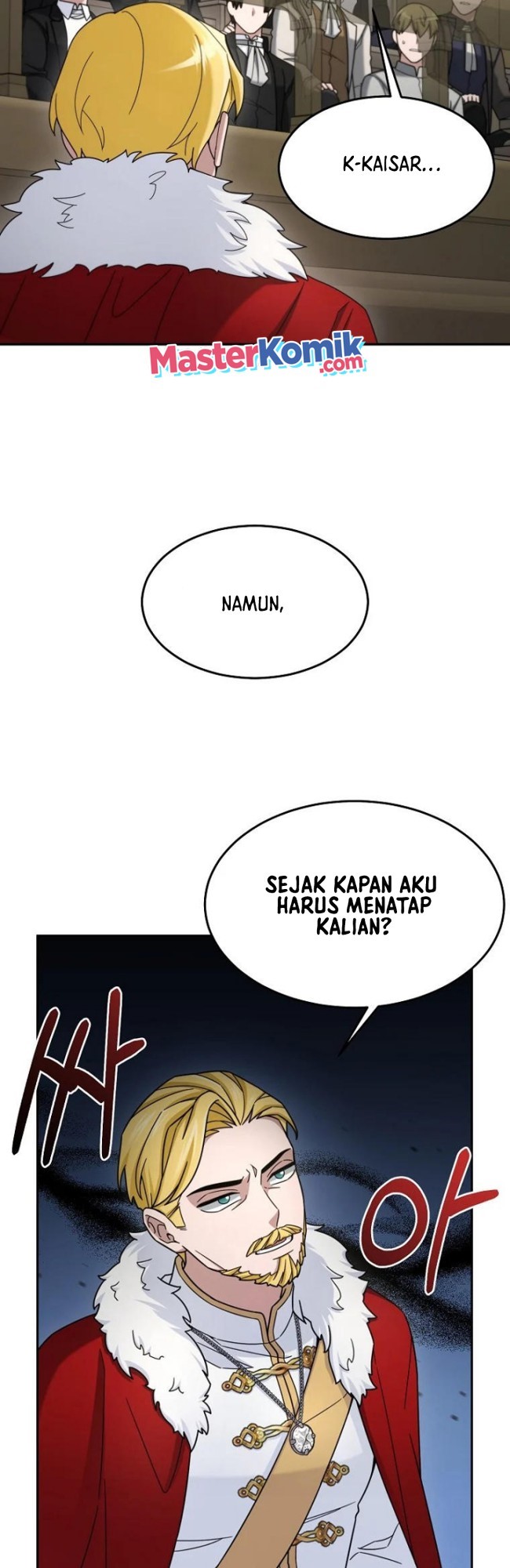 The Newbie Is Too Strong