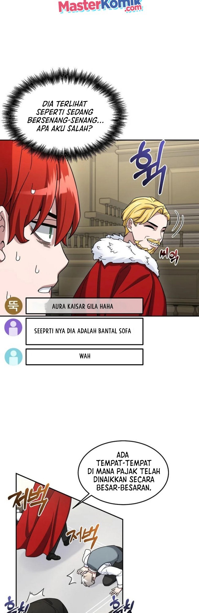 The Newbie Is Too Strong