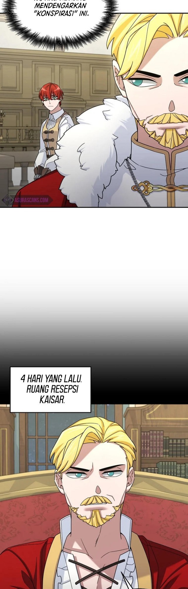The Newbie Is Too Strong