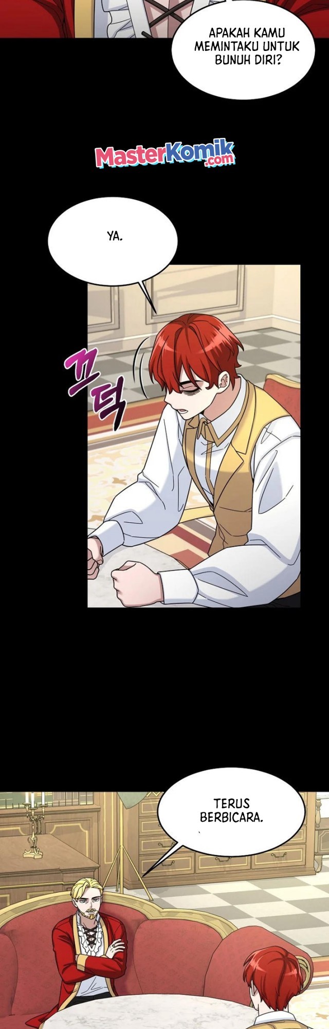 The Newbie Is Too Strong