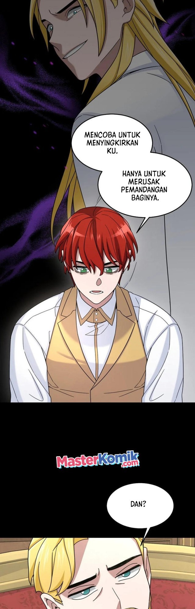 The Newbie Is Too Strong