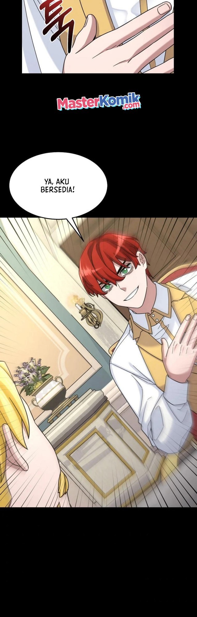 The Newbie Is Too Strong