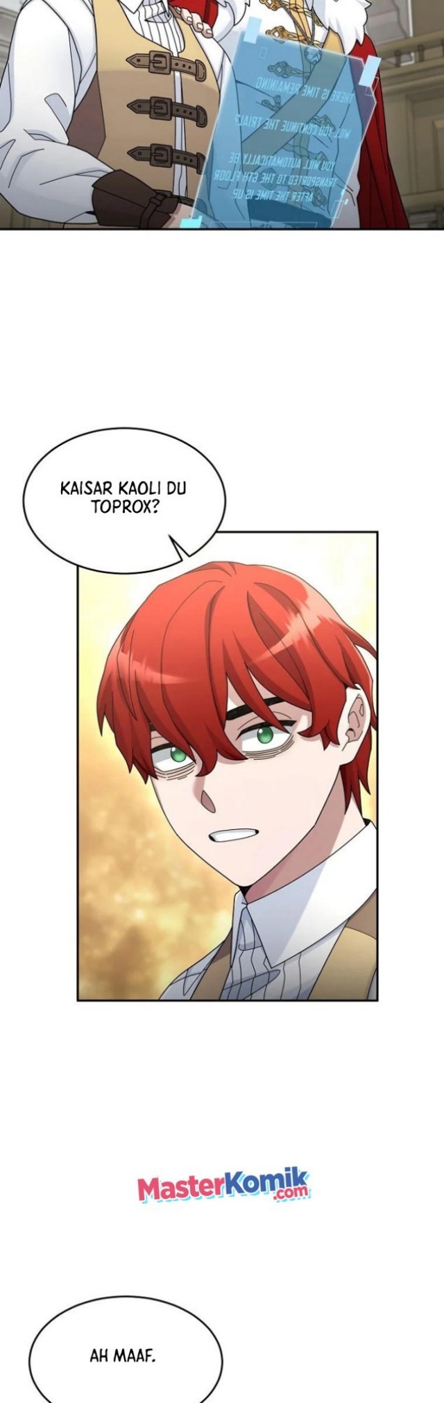 The Newbie Is Too Strong