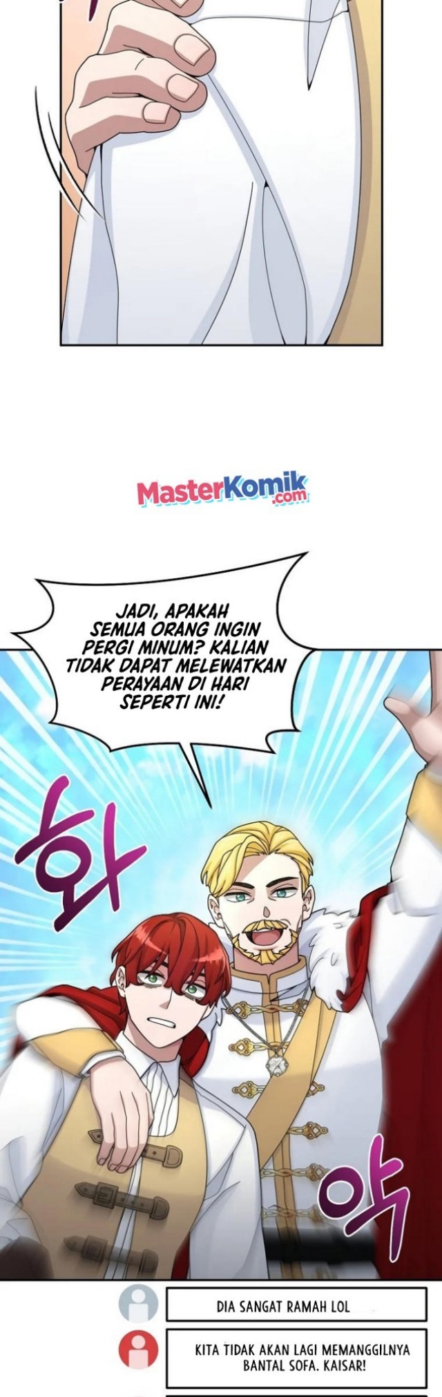 The Newbie Is Too Strong