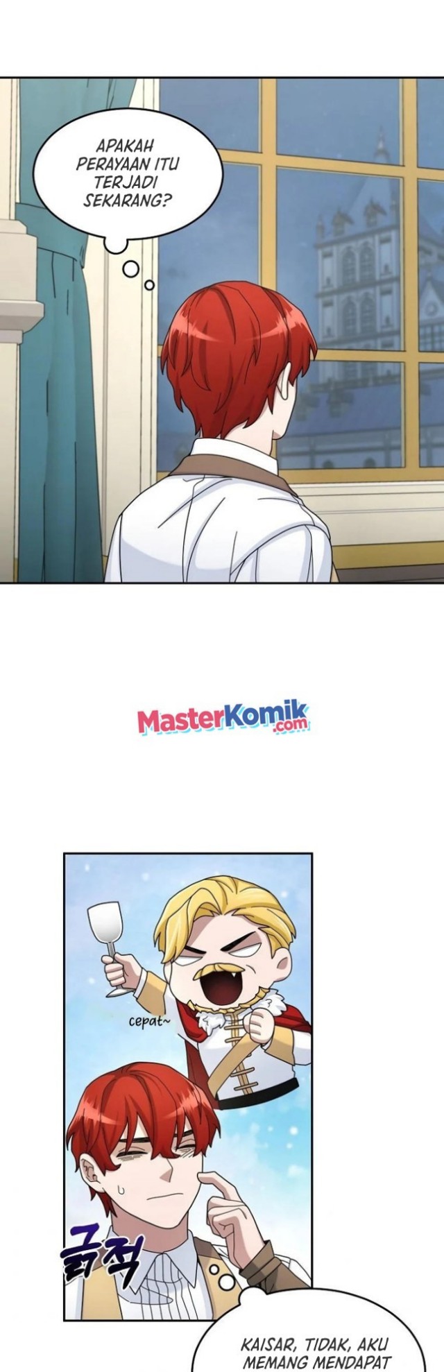The Newbie Is Too Strong