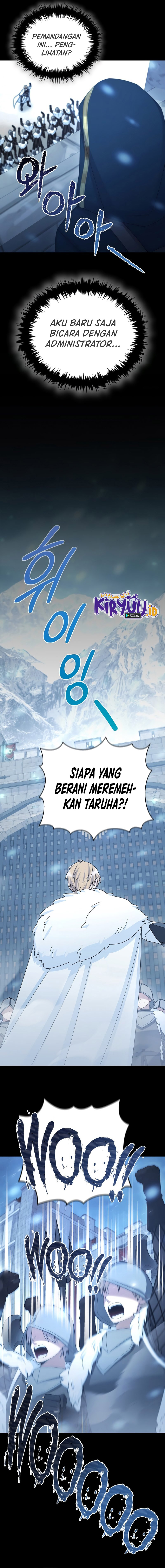 The Newbie Is Too Strong