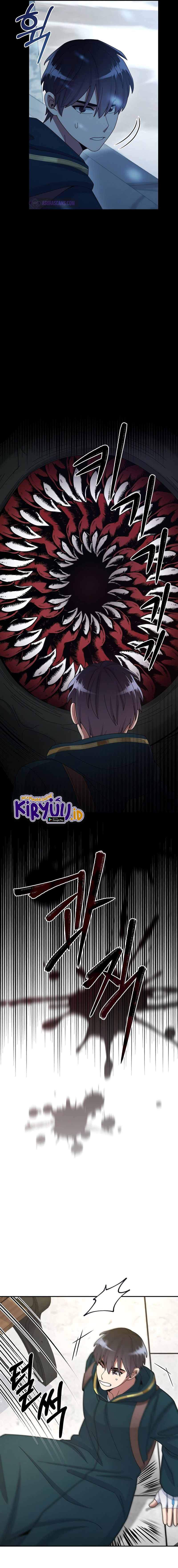 The Newbie Is Too Strong