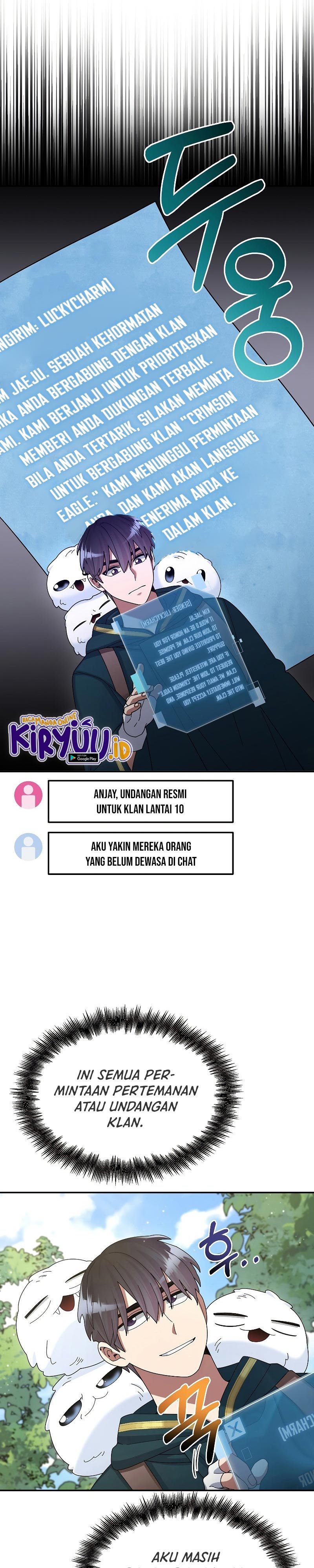 The Newbie Is Too Strong