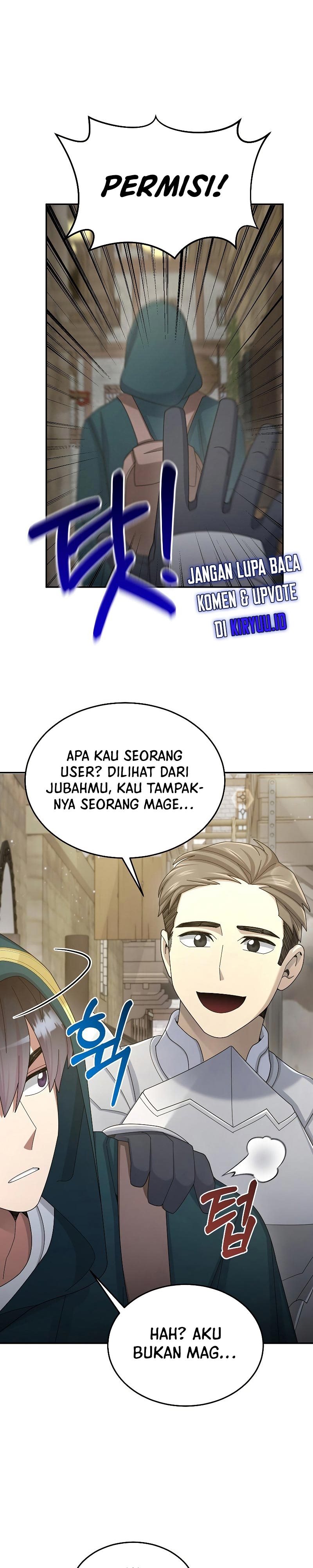 The Newbie Is Too Strong