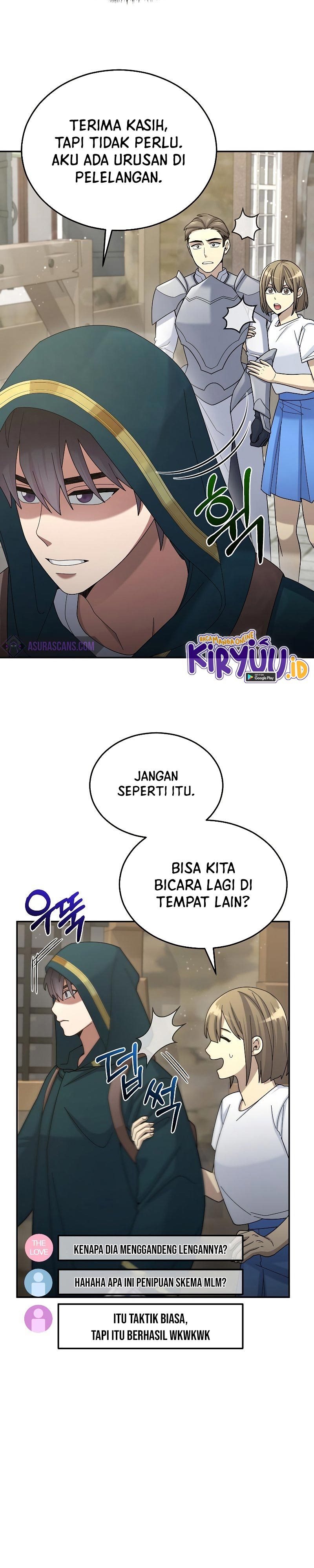 The Newbie Is Too Strong