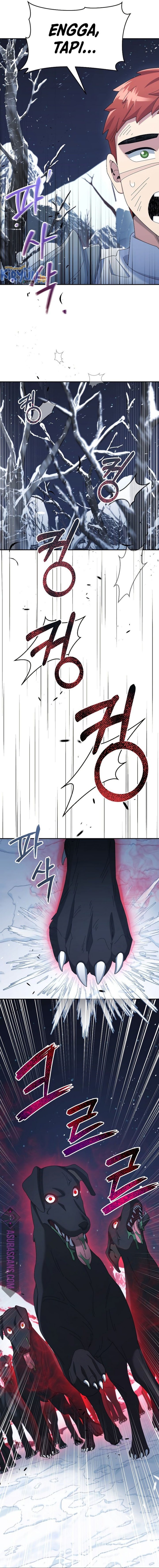 The Newbie Is Too Strong