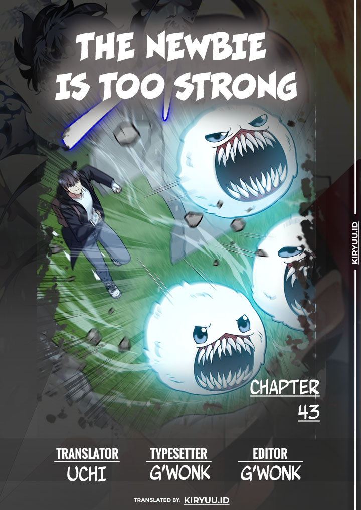 The Newbie Is Too Strong