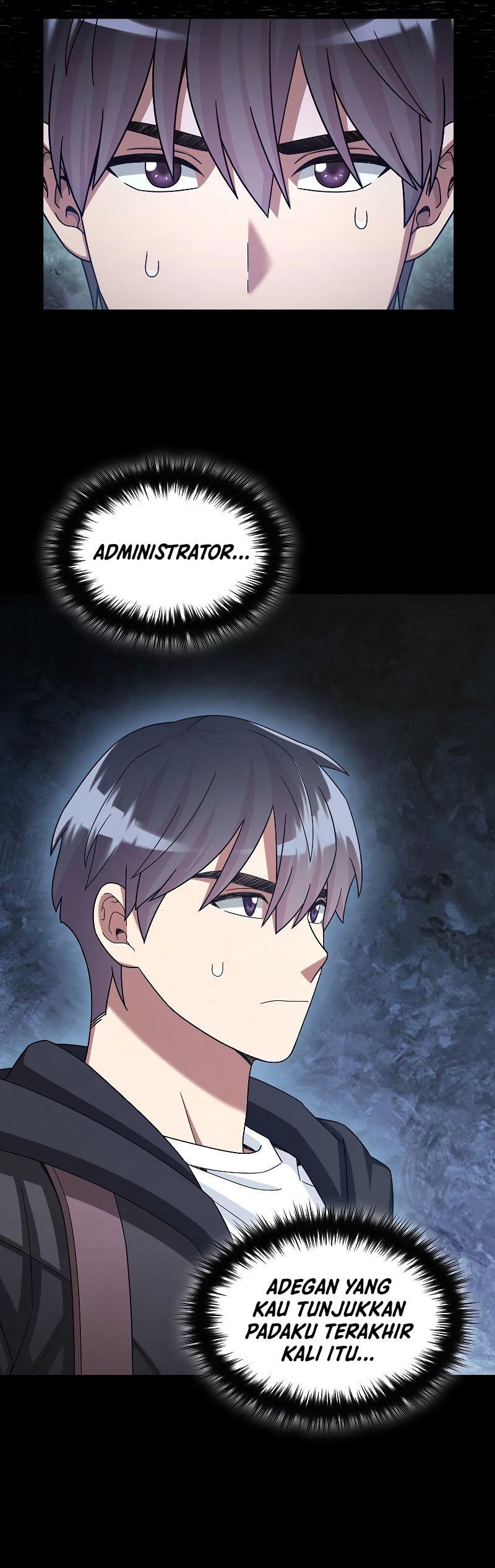The Newbie Is Too Strong