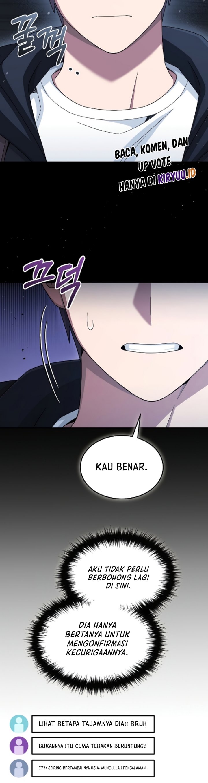 The Newbie Is Too Strong