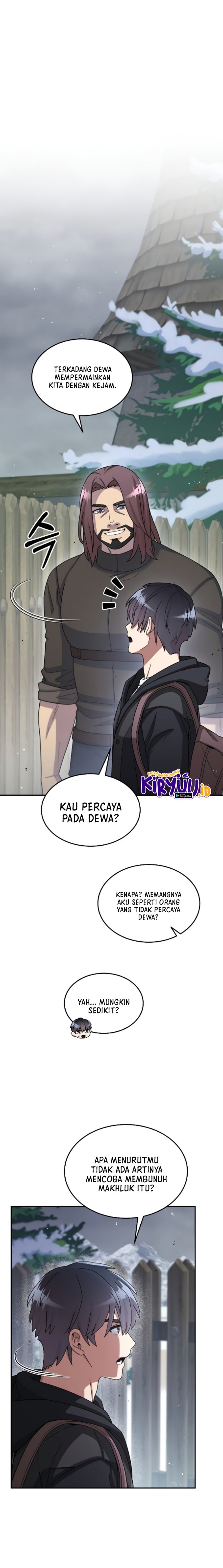 The Newbie Is Too Strong