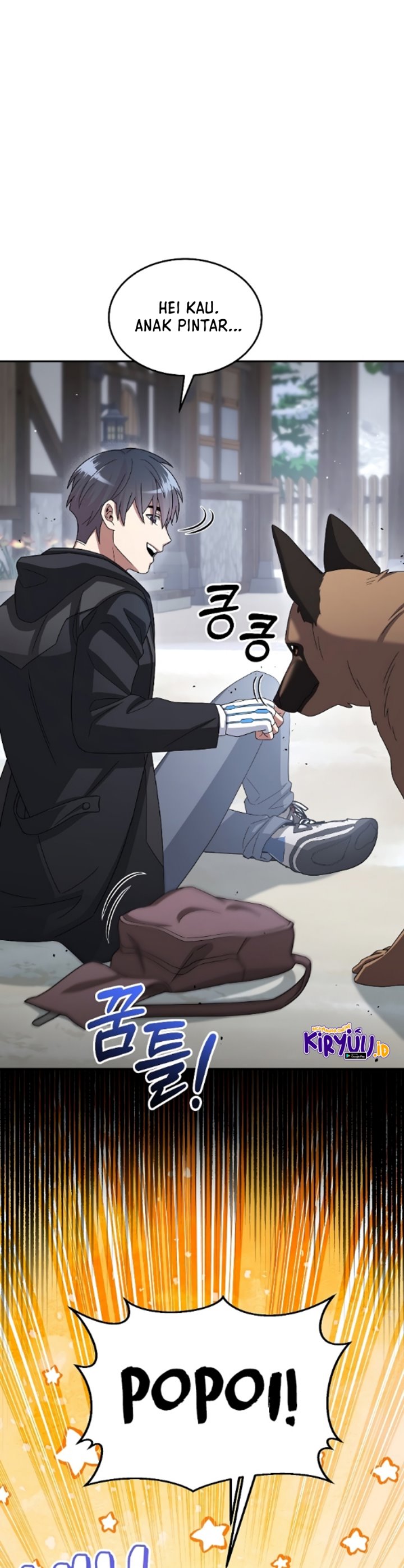 The Newbie Is Too Strong